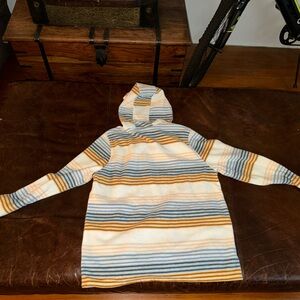 Striped O Neill Women’s halfzip Hoodie